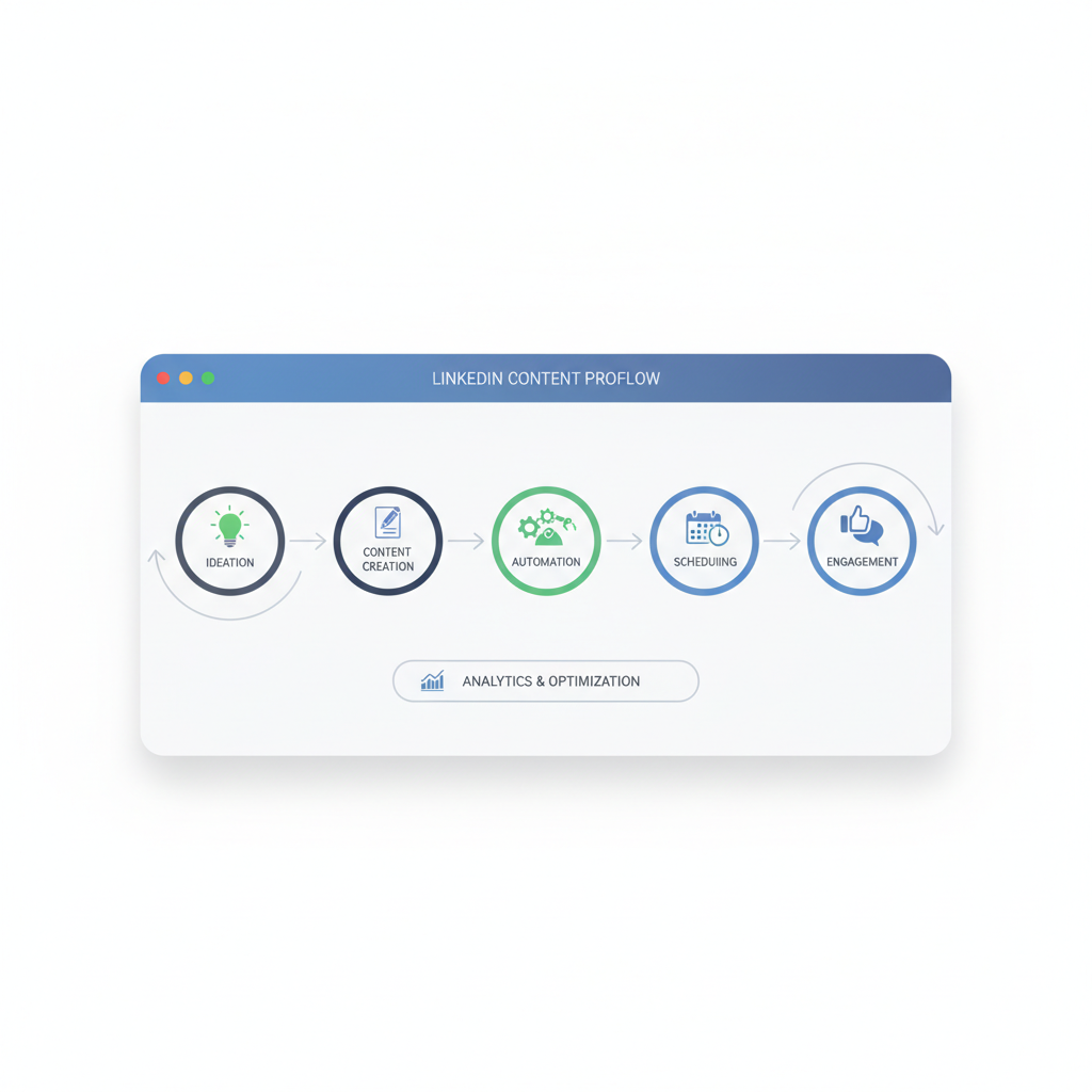 Why Consistency and Automation Drive LinkedIn Success in 2026