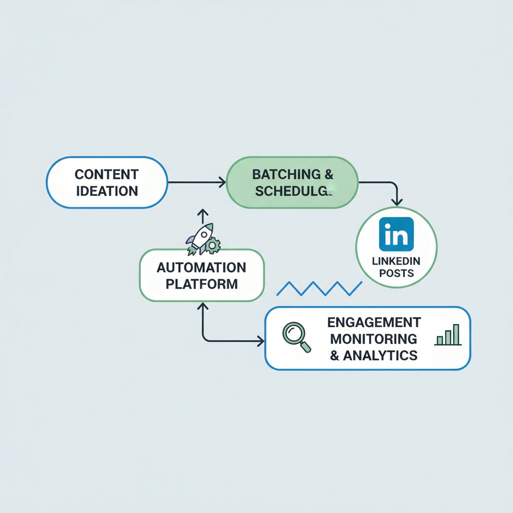 Maximize LinkedIn Reach in 2026: Proven Workflow Systems for Consistent Engagement