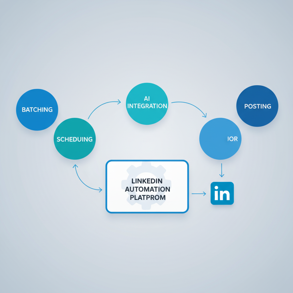 How to Build Resilient LinkedIn Posting Systems with Automation and AI in 2026